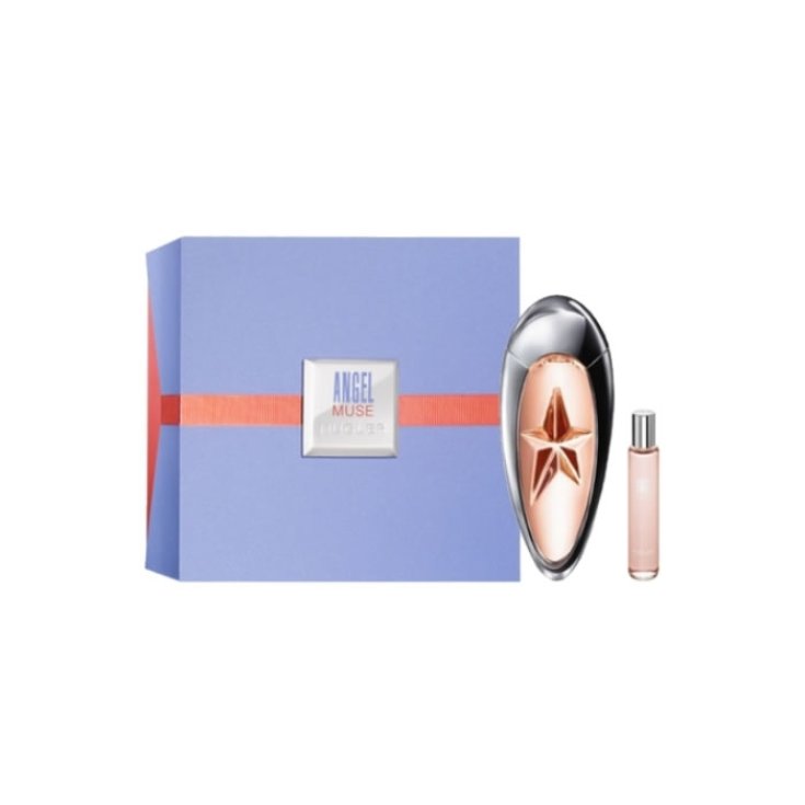 ANGEL MUSE Coffret Edp 50 ml Miniat