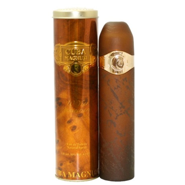 Cuba Paris Magnum Homme Eau De Toilette Spray 130ml