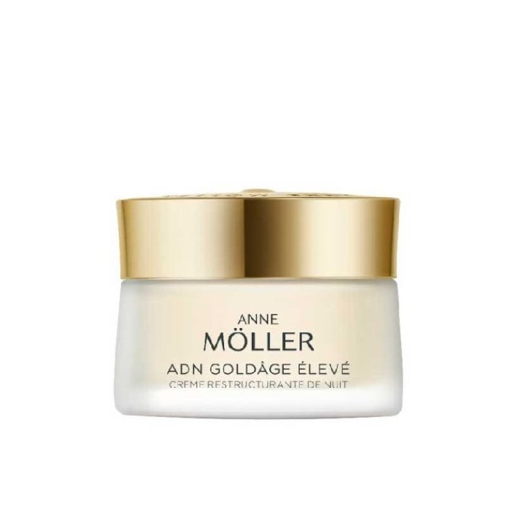 Anne M&ouml;ller Goldage &Eacute;lev&eacute; Night Cream 50ml