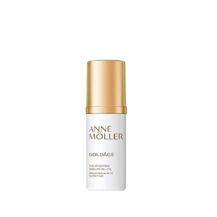 Anne M&ouml;ller Goldage Serum In Oil 30ml