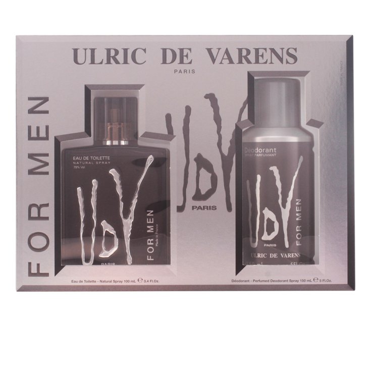 *VARENS UDV U KIT8923 EDT100+DEO200