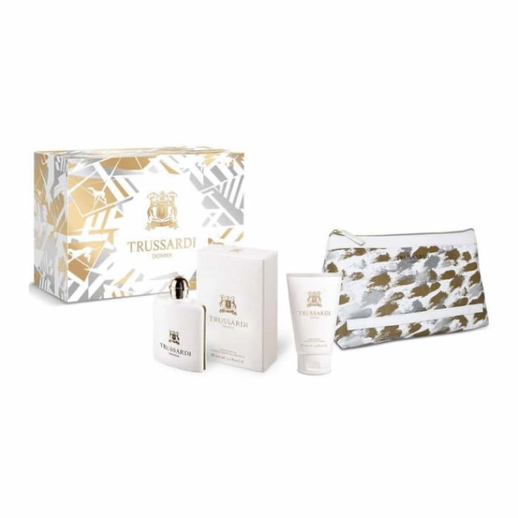 Trussardi Donna Eau De Parfum Spray 100ml Set 3 Parti 2017