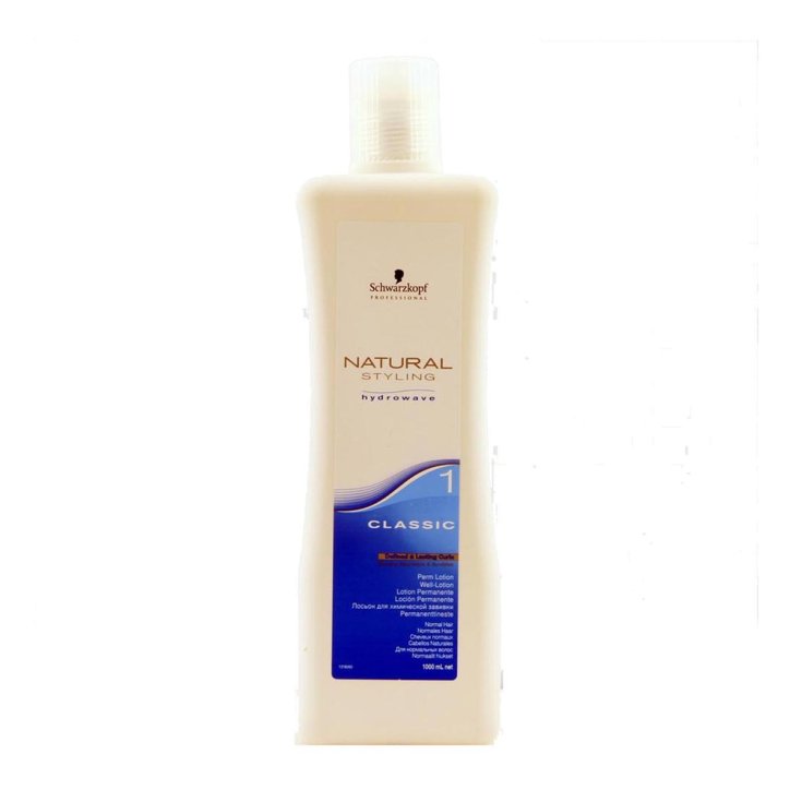 Schwarzkopf Natural Styling Hydrowave 1 Classic 1000ml
