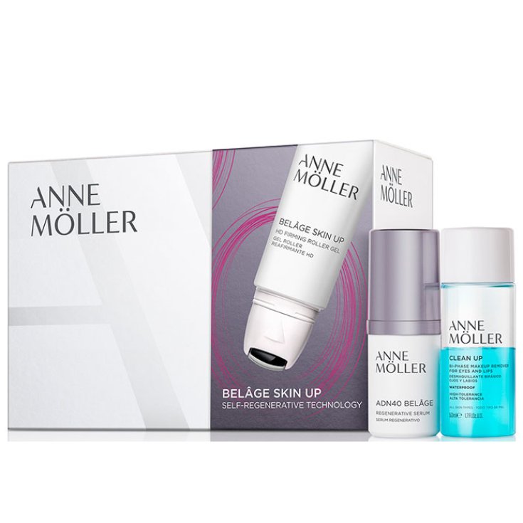 Anne M&ouml;ller Belage Skin Up Set 3 Parti 2018