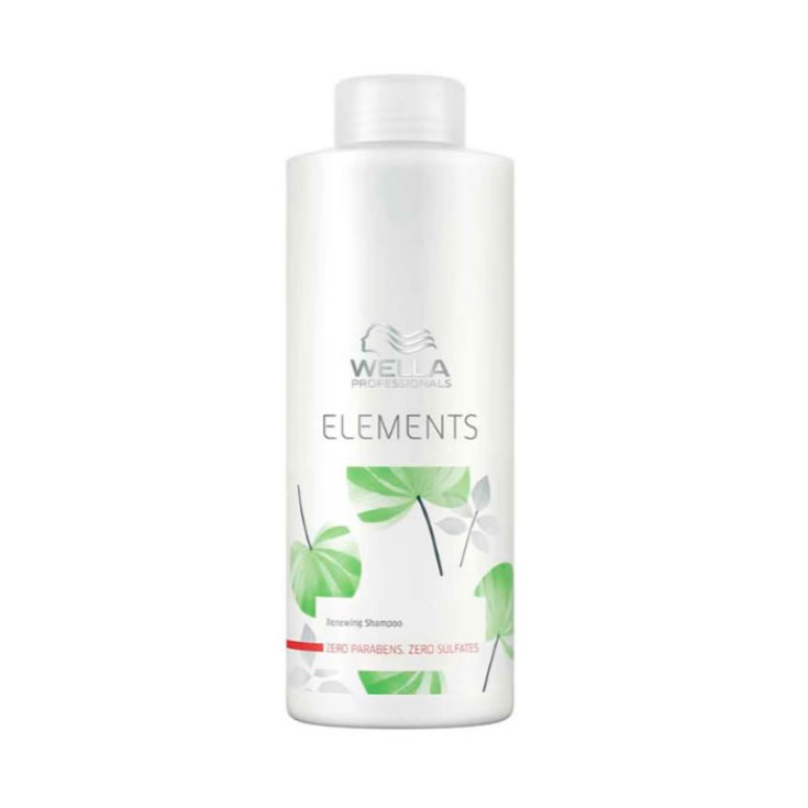 Wella Elements Shampoo Rigenerante 1000ml