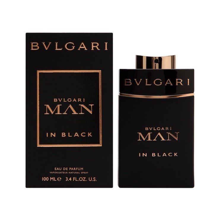 Bvlgari Man In Black Eau De Parfum Spray 100ml