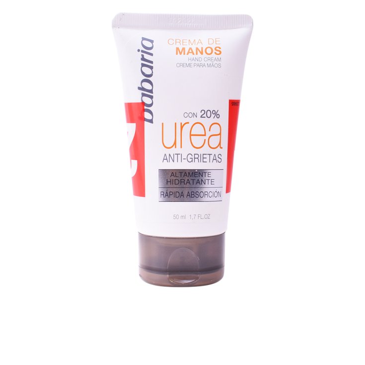 Babaria Crema Per Le Mani Con Urea 50ml