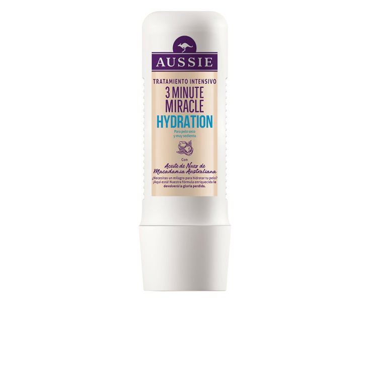Aussie Hair Miracle Hydration Mask 250ml
