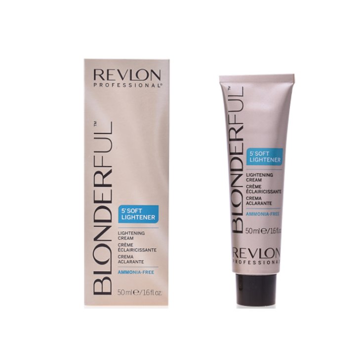 Revlon Blonderful Soft Lightener Cream