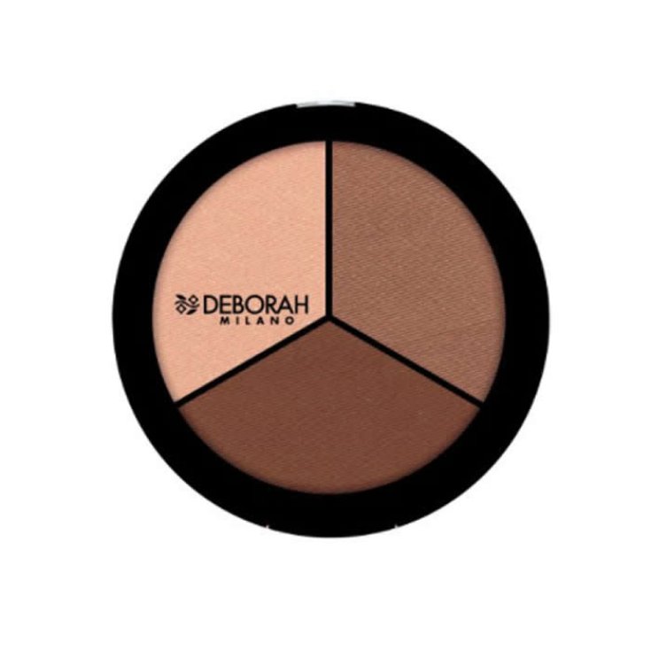 DEB CONTOURING PALETTE 01