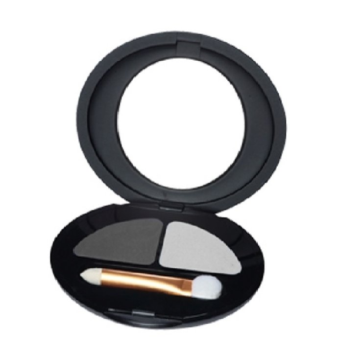 Stendhal Fard Paupieres Duo 149 Noir Smoky