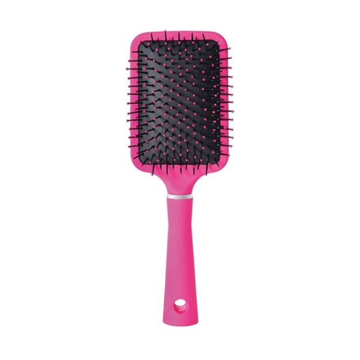 Bifull Spazzola Racchetta Chic Rosa