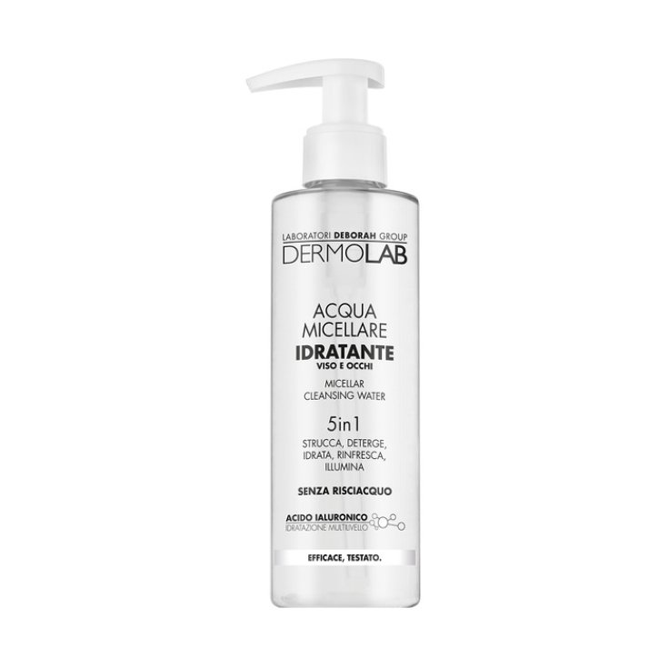 Dermolab Moisturizing Cleansing Micellar Water 200ml