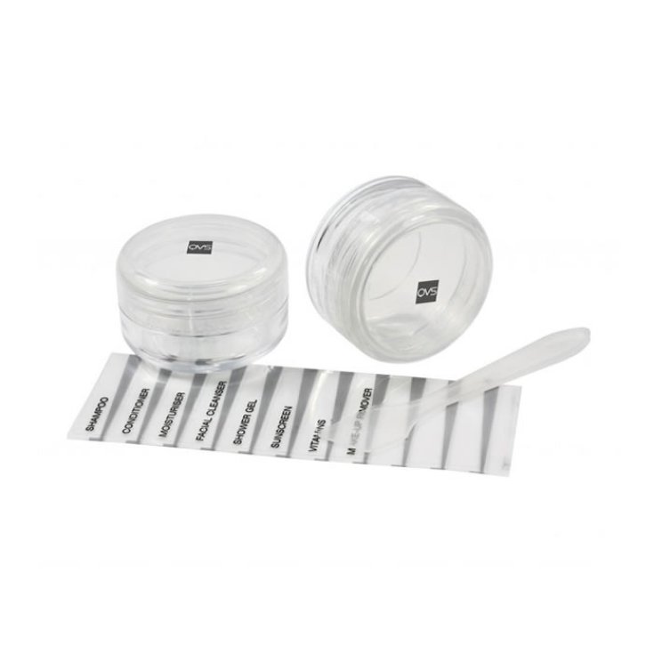 QVS Vasetti Da Viaggio 20ml