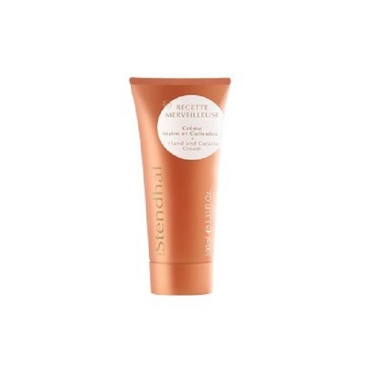 Stendhal Hand And Cuticle Cream 100ml