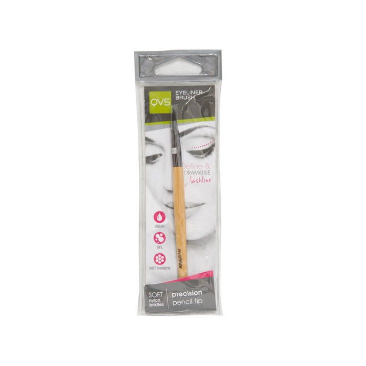 QVS Eyeliner Brush