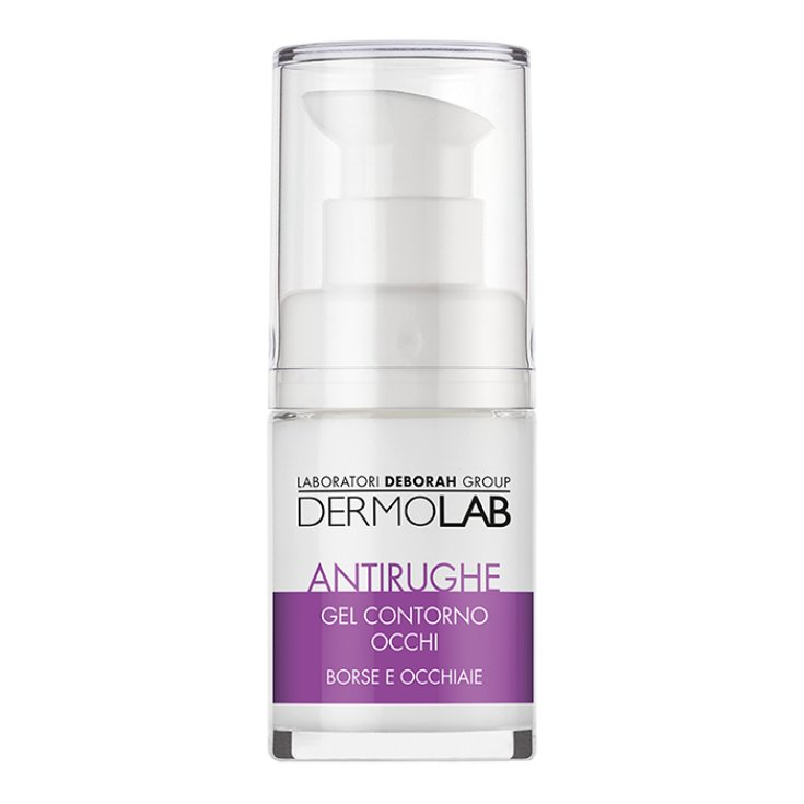 Dermolab Gel Contorno Occhi 30ml