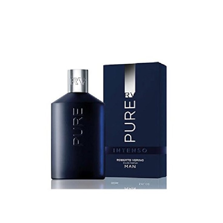 Roberto Verino Pure Man Intenso Eau De Parfum Spray 75ml