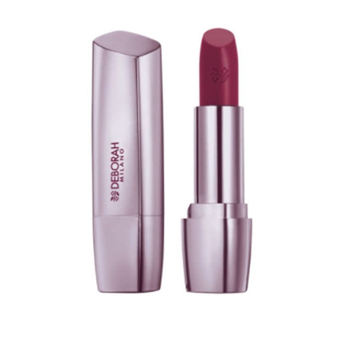 DEB ROSS MILANO RED SHINE 12