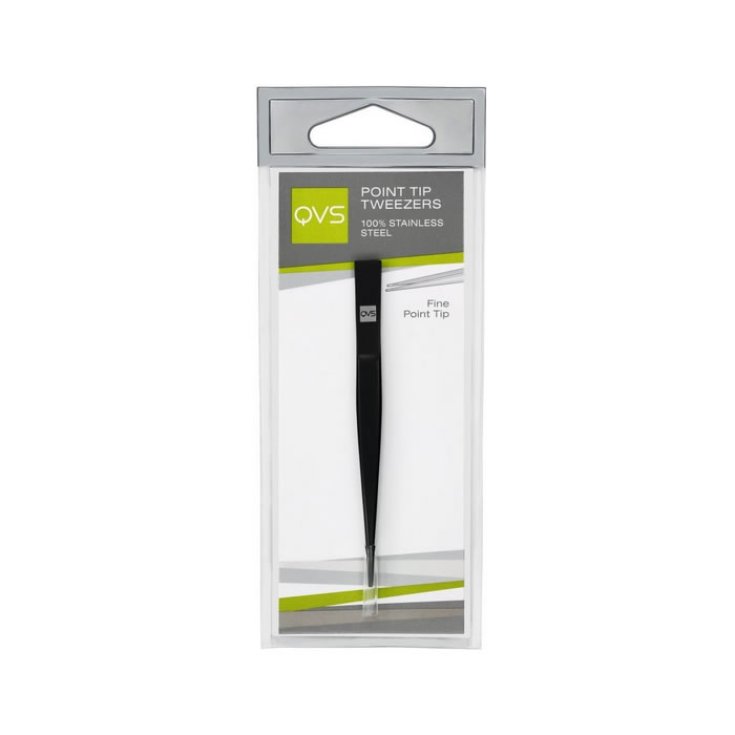 Qvs Fine Point Tip Tweezer