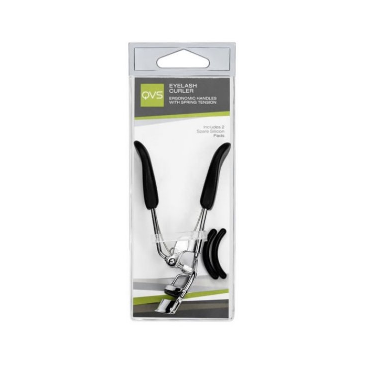 Qvs Ergonomic Eyelash Curler