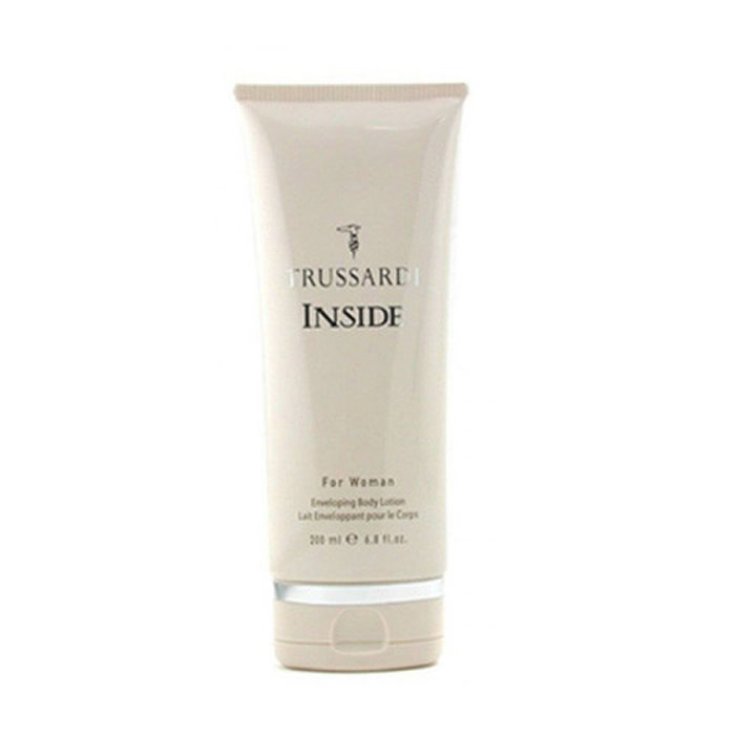 *TRUSSARDI INSIDE D LOTION 200 ML