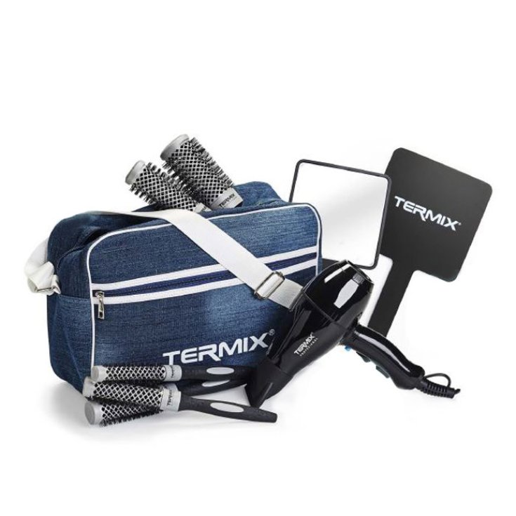 Termix Evolution Basic Hairbrush Set 8 Parti 2018 Edizione Limitata