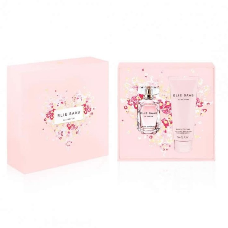 *ELIE SAAB ROSE C KIT EDT30+LOTIO75