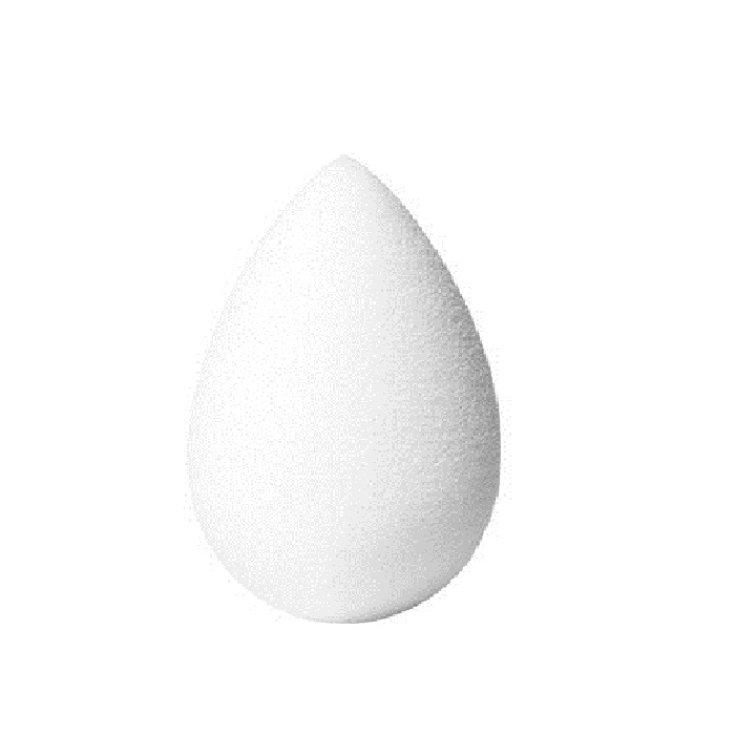 Beautyblender Pure Single 1 White In Mini Canister