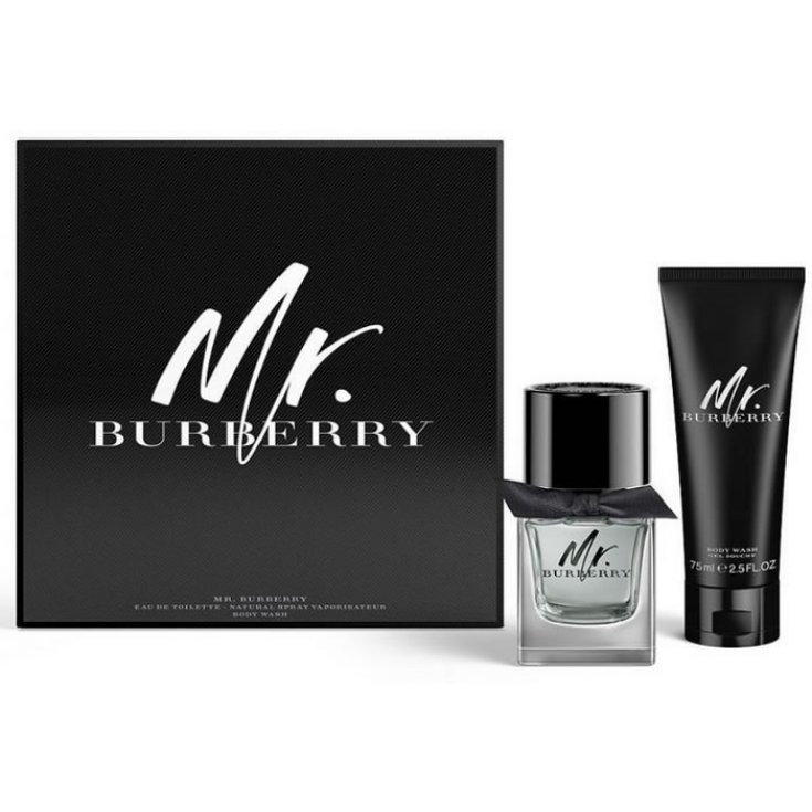 @BURBERRY MR U KIT 8271 EDT50+DS75