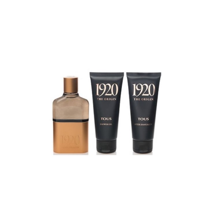 Tous 1920 The Origen Eau De Toilette Spray 100ml Set 3 Parti 2018