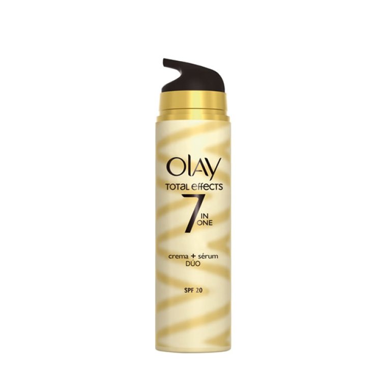 Total Effects Moisturiser and Serum Duo 40ml