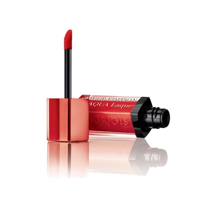 Bourjois Rouge Edition Aqua Laque 05 Red My Lips 7,7ml