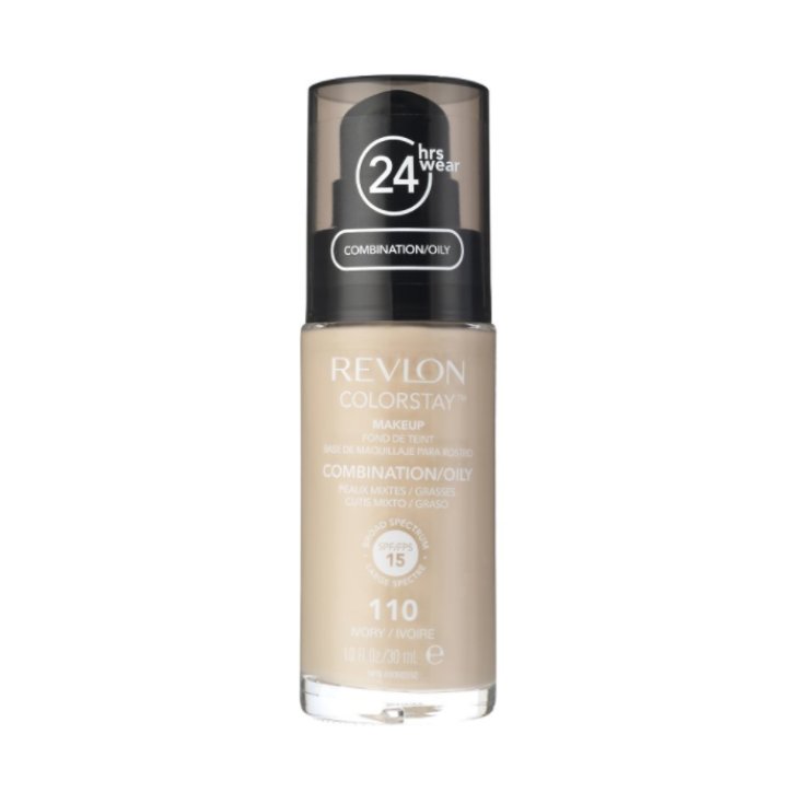 Revlon Colorstay Make Up Combination Oily Skin 110 Ivory