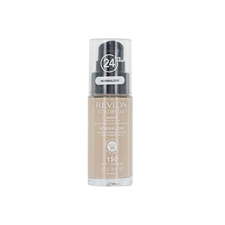 Revlon Colorstay Make Up Normal Dry Skin 150 Buff 30ml