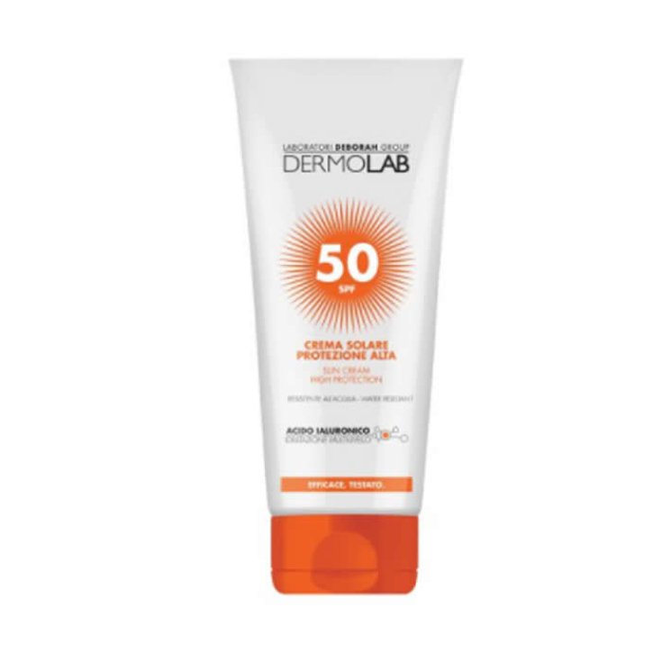DEBORAH MILANO Sun Cream SPF 50 200ml