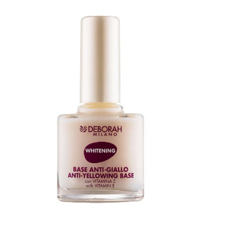 DEB WHITENING NAIL BASE