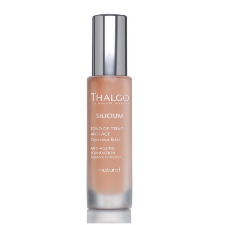 Thalgo Silicium Anti Ageing Foundation Naturel 30ml