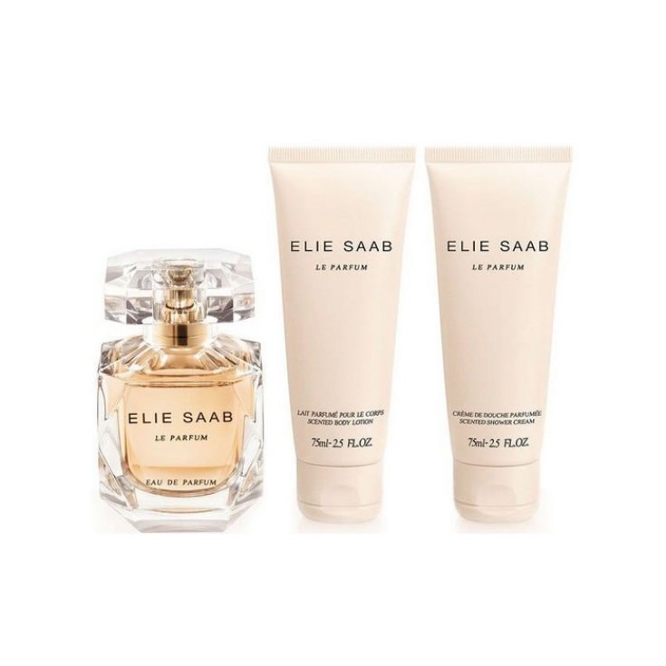 *ELIE SAAB KIT EDP50+LOT75+DS75