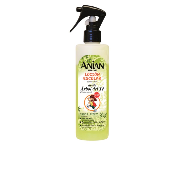 Anian School Lotion With Tea Tree Oil 250ml Anian School Lotion With Tea Tree Oil 250ml