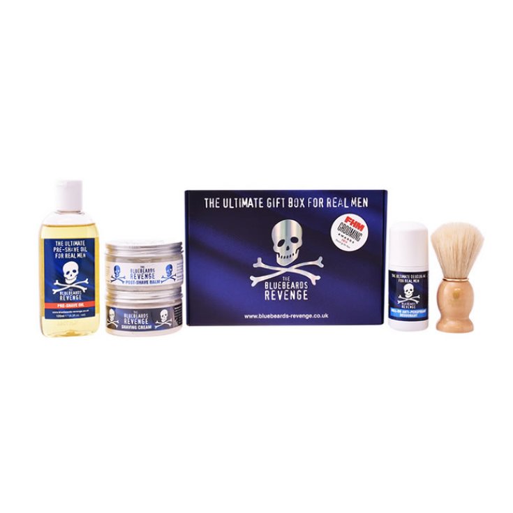 The Bluebeards Revenge Deluxe Kit Set 5 Parti 2018