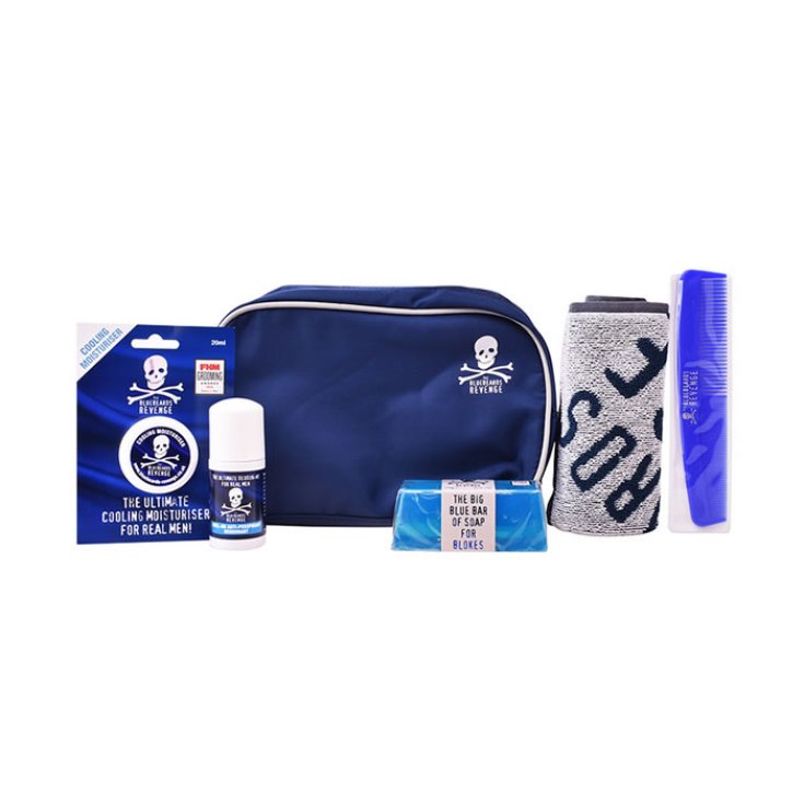 The Bluebeards Revenge For Men Body Set 6 Parti 2018
