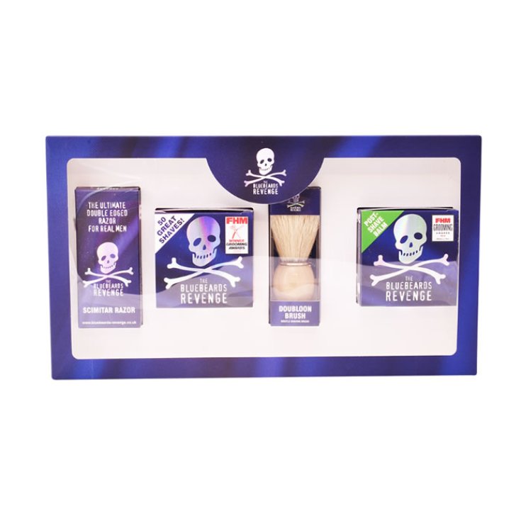 The Bluebeards Revenge Set 4 Parti 2018
