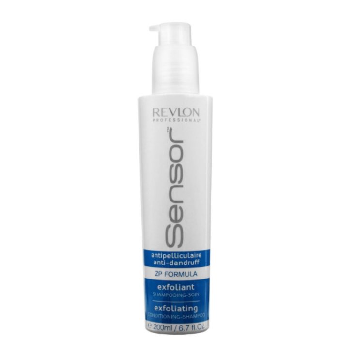 Revlon Sensor Exfoliating Shampoo Anti Dandruff 200ml
