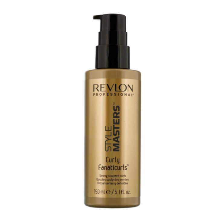 Revlon Style Masters Curly Fanaticurls 150ml