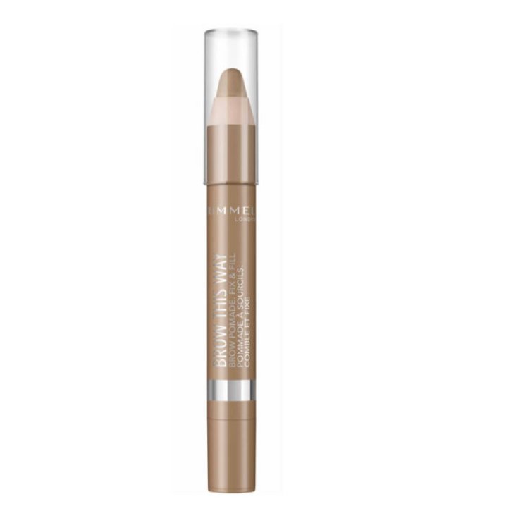 @RIMMEL BROW POMADE LIGHT