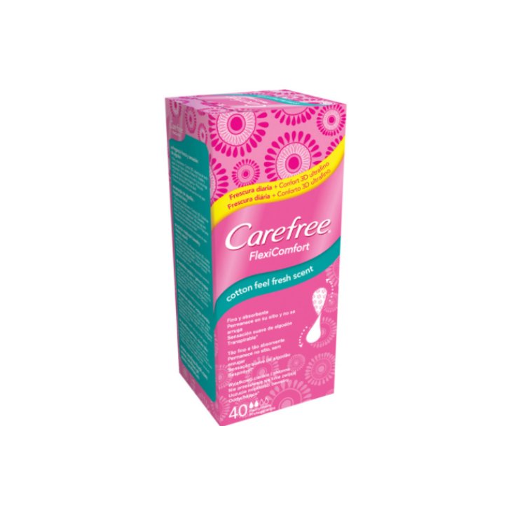 Carefree Flexiform Proteggi Slip 40 Unit&agrave;