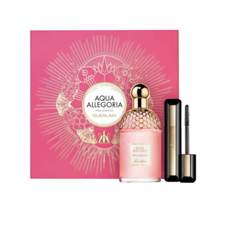 Aqua Allegoria Pera Granita Eau De Toilette Spray 125ml Set 2 Parti 2018