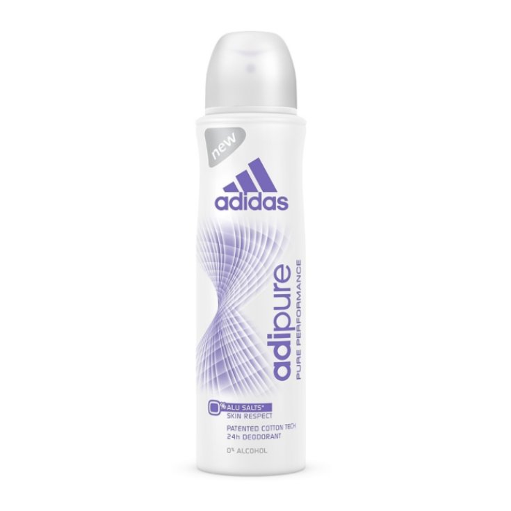 Adidas Adipure Deodorante Spray 150ml