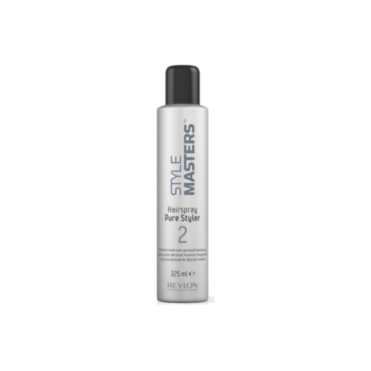 Revlon Style Master Pure Styler Medium Hold No Aerosol Haispray 325ml